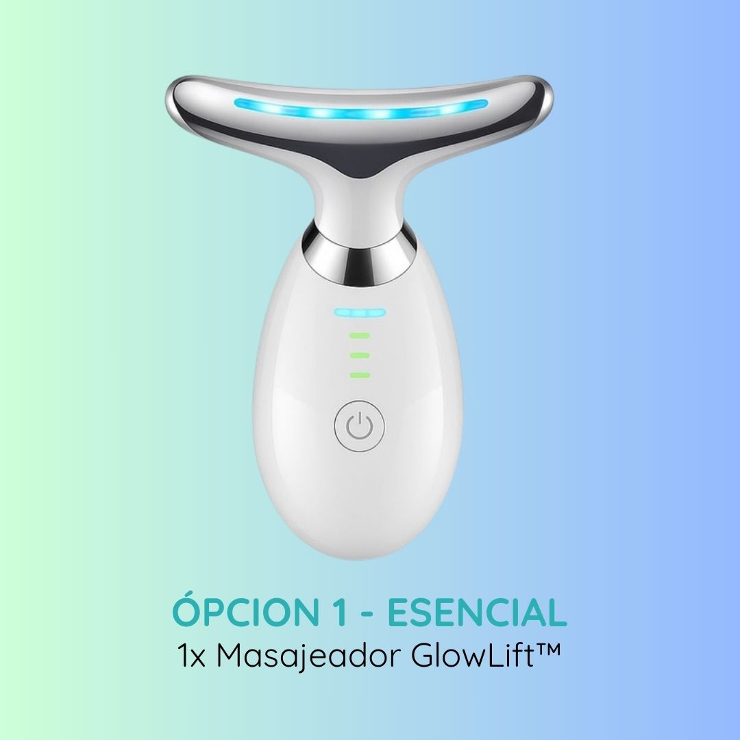 Massaggiatore Facciale GlowLift | Riduce La Doppia Bocca | Noare