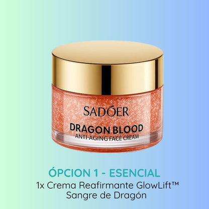 Crema GlowLift™ Sangue di Drago – Rassodante & Anti-Età