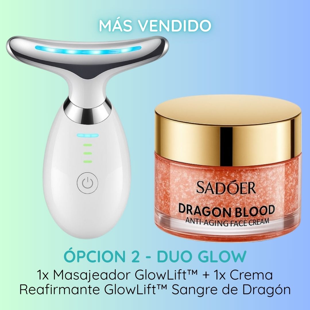 Crema GlowLift™ Sangue di Drago – Rassodante & Anti-Età