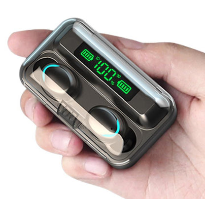 Auricolari Bluetooth F9-5 Noare® con Cancellazione del Rumore | Noare