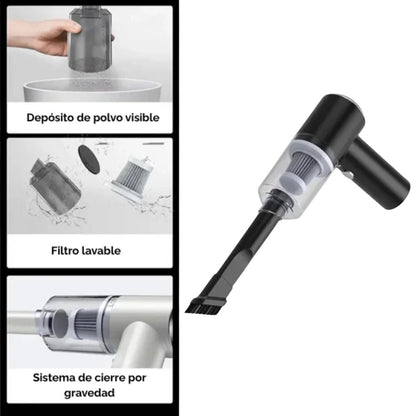 Aspiratore Portatile 4-in-1 Noare® 5000PA