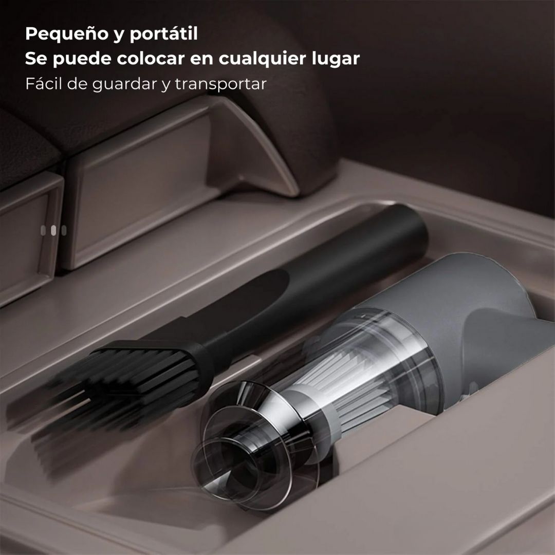 Aspiratore Portatile 4-in-1 Noare® 5000PA