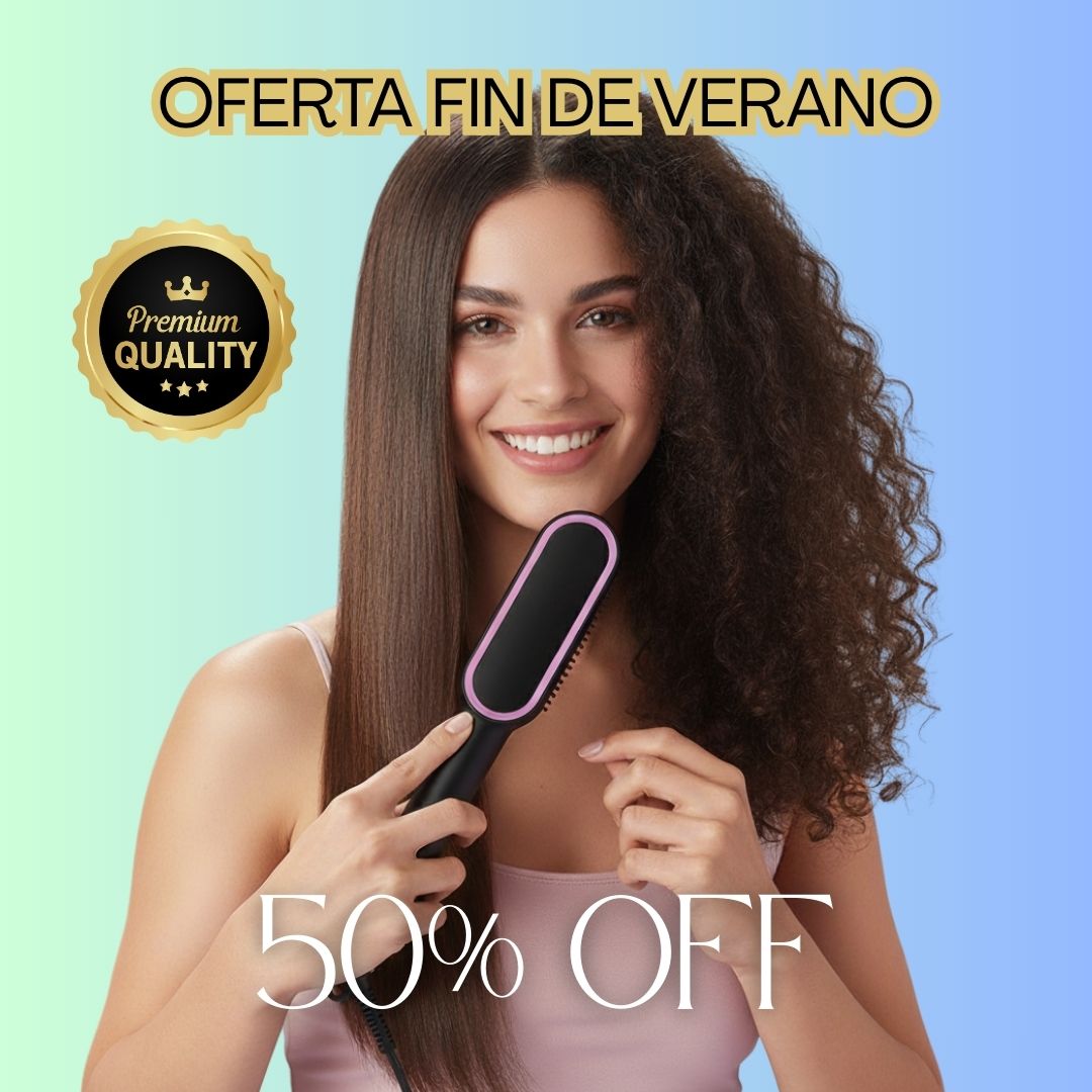 Spazzola Lisciante Gold Noare®