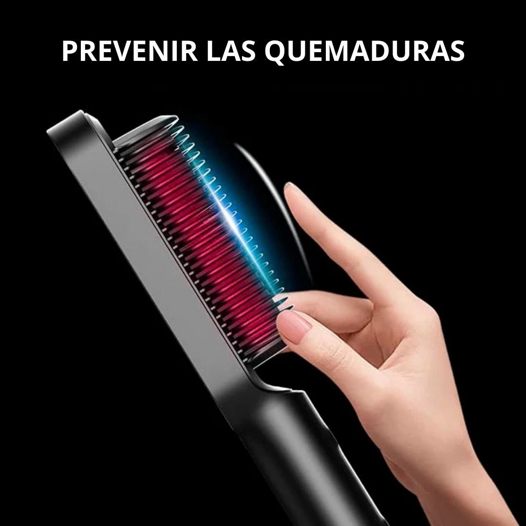 Spazzola Lisciante Gold Noare®