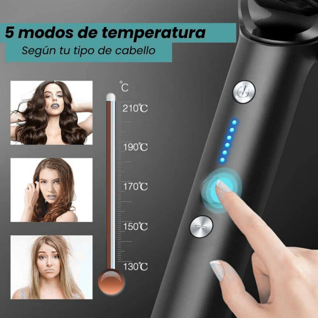 Spazzola Lisciante Gold Noare®