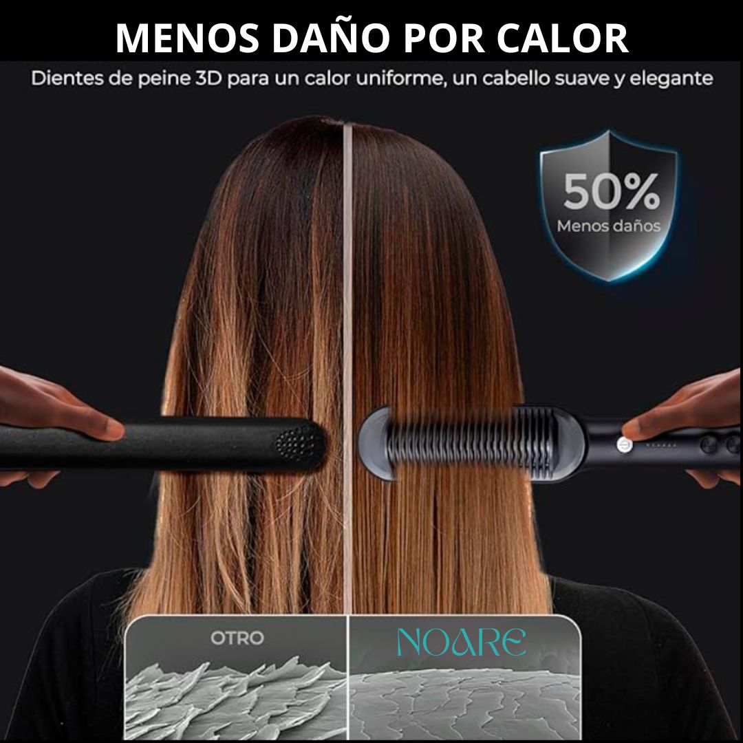 Spazzola Lisciante Gold Noare®