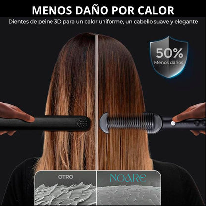 Spazzola Lisciante Gold Noare®