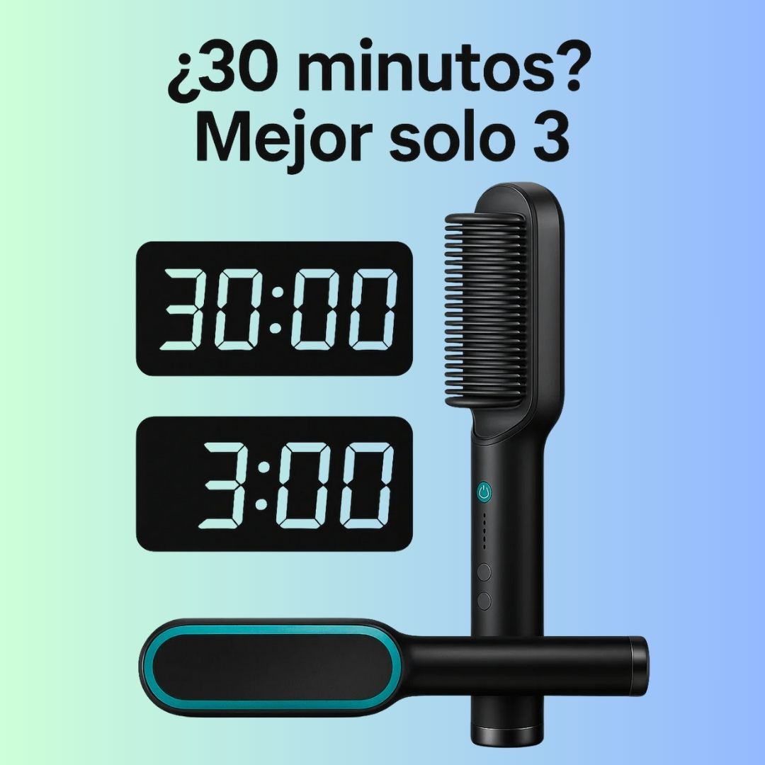 Spazzola Lisciante Gold Noare®