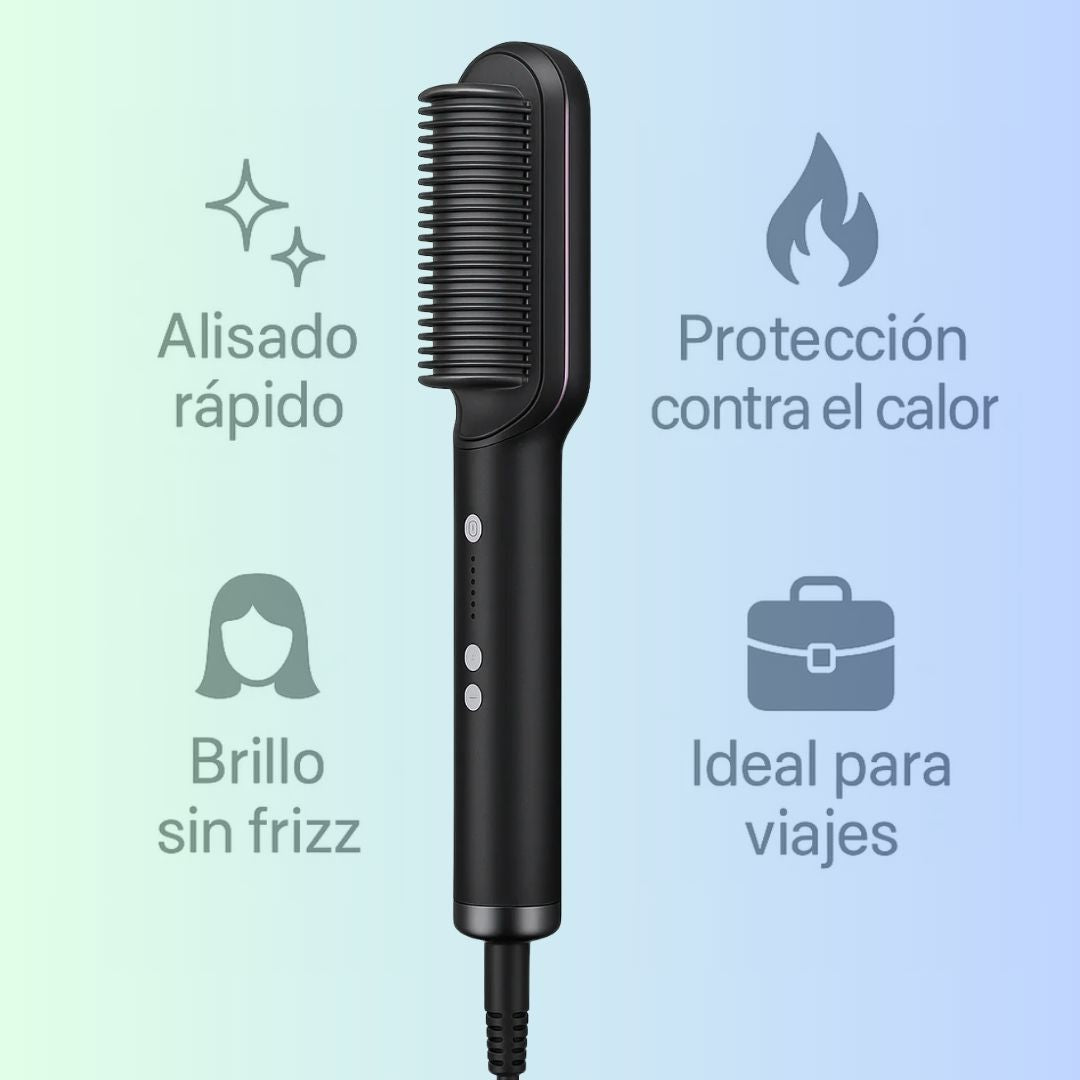 Spazzola Lisciante Gold Noare®