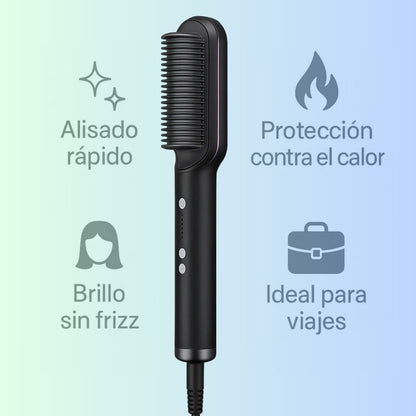 Spazzola Lisciante Gold Noare®