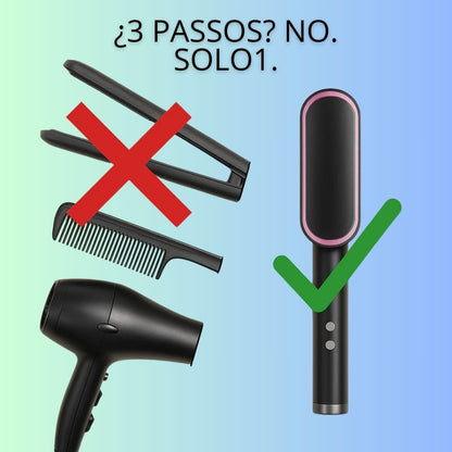 Spazzola Lisciante Gold Noare®