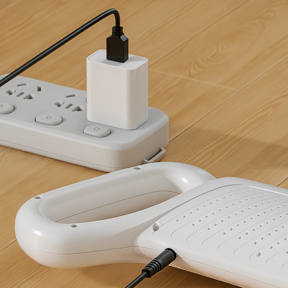 Aspirapolvere Portatile Noare — 12.000 PA Senza Fili