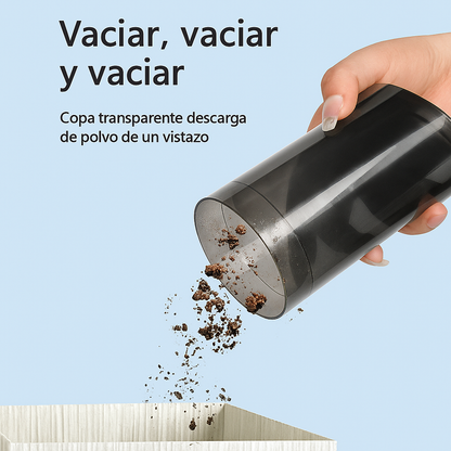 Aspirapolvere Portatile Noare — 12.000 PA Senza Fili