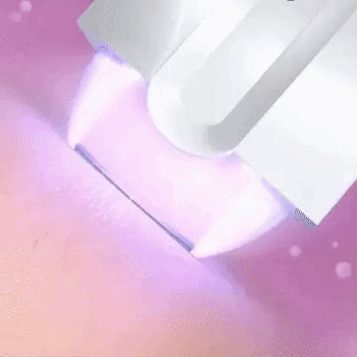 Depilatore 2 in 1 Noare – Pelle Liscia Senza Irritazioni