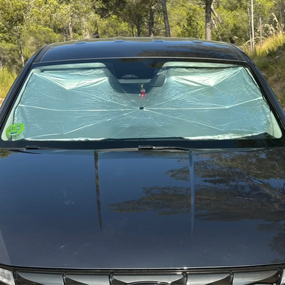 Parasol SunGo® – Protezione Solare Auto Anti-UV 97% | Noare