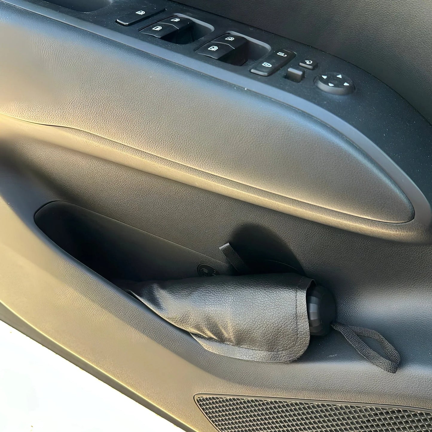 Parasol SunGo® – Protezione Solare Auto Anti-UV 97% | Noare