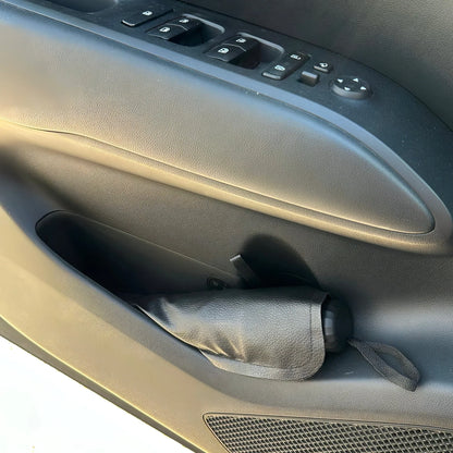 Parasol SunGo® – Protezione Solare Auto Anti-UV 97% | Noare