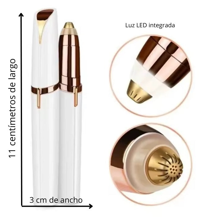 ClearSkin Depilator™ Noare — Depilatore Viso Indolore 18K