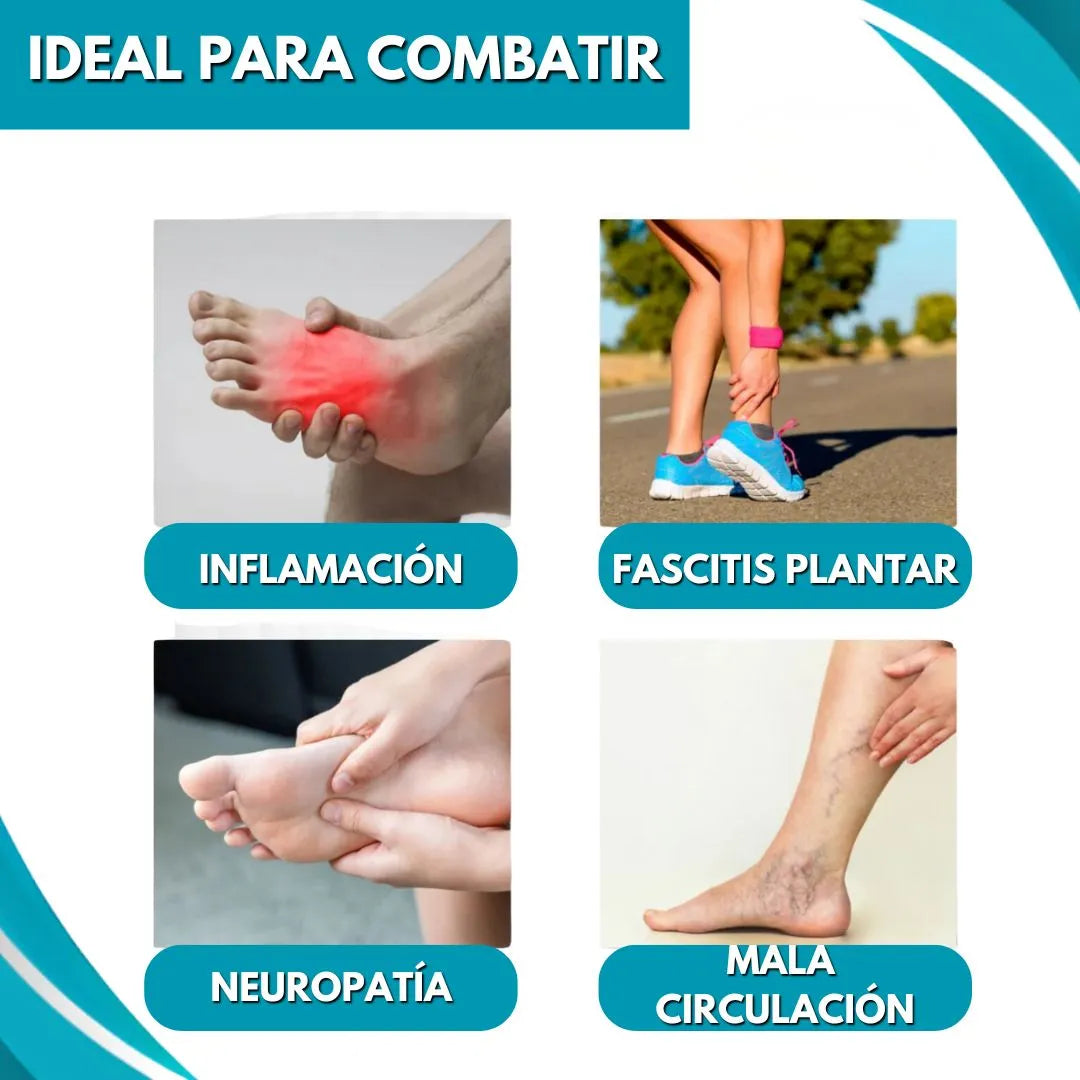 NeuroStep Pro™ - Massaggiatore Per Piedi EMS Con Calzini GRATUITI | Noare