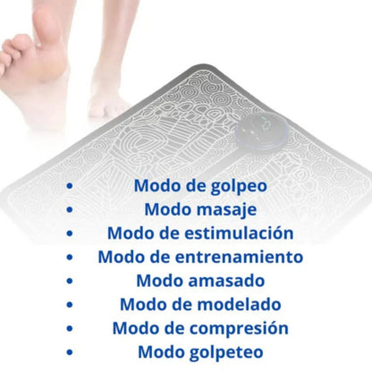 NeuroStep Pro™ - Massaggiatore Per Piedi EMS Con Calzini GRATUITI | Noare