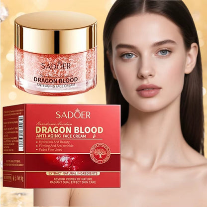 Crema GlowLift™ Sangue di Drago – Rassodante & Anti-Età