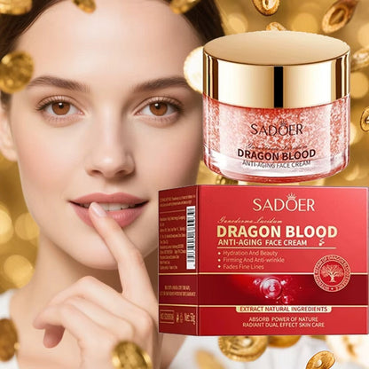 Crema GlowLift™ Sangue di Drago – Rassodante & Anti-Età