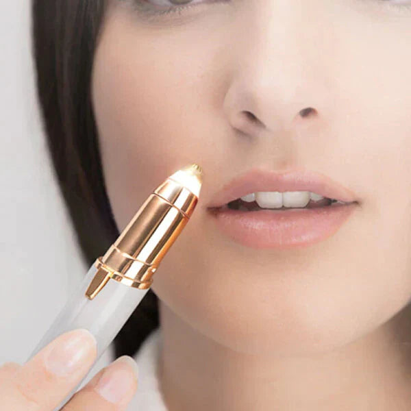 ClearSkin Depilator™ Noare — Depilatore Viso Indolore 18K