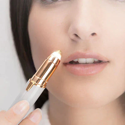 ClearSkin Depilator™ Noare — Depilatore Viso Indolore 18K