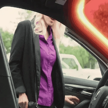 Parasol SunGo® – Protezione Solare Auto Anti-UV 97% | Noare